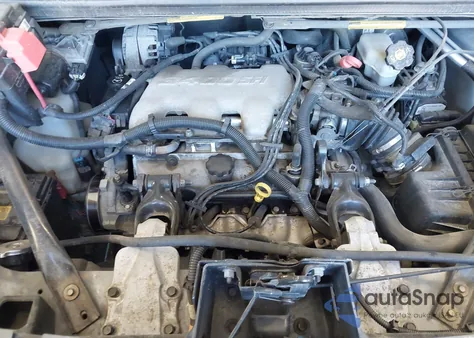 2004 Buick Rendezvous Cx z USA, uszkodzony, nr VIN 3G5DB03E74S593297